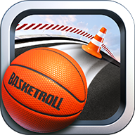 BasketRoll: Rolling Ball Game 4.0.5