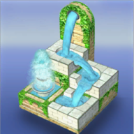 Flow Water Fountain 1.94