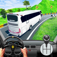Coach Bus Simulator Bus Game 9.1